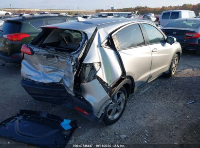 Lot #2995295800 2016 HONDA HR-V EX