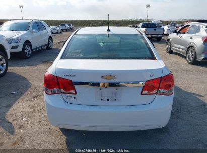 Lot #2992822231 2014 CHEVROLET CRUZE 1LT AUTO