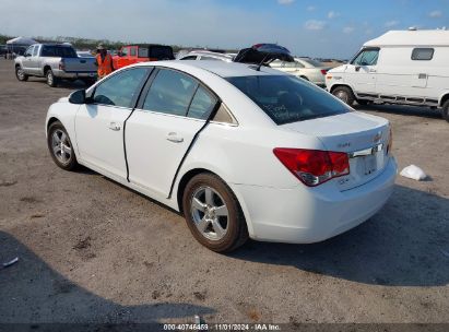 Lot #2992822231 2014 CHEVROLET CRUZE 1LT AUTO