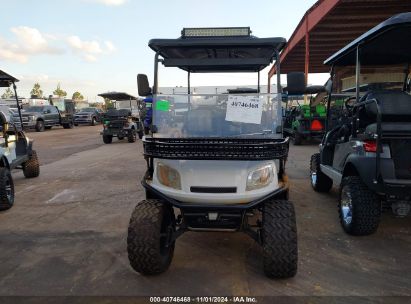 Lot #3006595157 2022 EZ GO 6 PASS GOLF CART