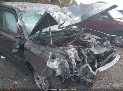 Lot #3035074374 2017 JEEP PATRIOT SPORT FWD