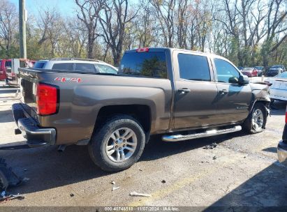 Lot #3035084842 2014 CHEVROLET SILVERADO 1500 1LT