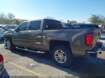 Lot #3035084842 2014 CHEVROLET SILVERADO 1500 1LT