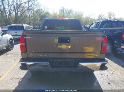 Lot #3035084842 2014 CHEVROLET SILVERADO 1500 1LT