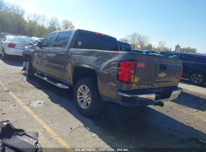 Lot #3035084842 2014 CHEVROLET SILVERADO 1500 1LT