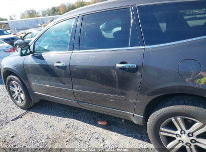 Lot #3006595153 2015 CHEVROLET TRAVERSE 2LT