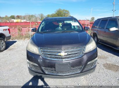 Lot #3006595153 2015 CHEVROLET TRAVERSE 2LT