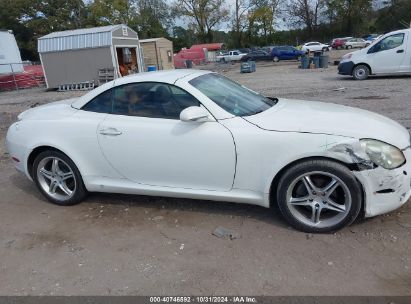 Lot #3007839806 2002 LEXUS SC 430