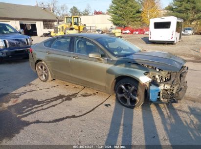 Lot #3035074308 2013 FORD FUSION SE