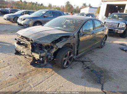 Lot #3035074308 2013 FORD FUSION SE