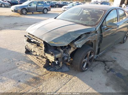 Lot #3035074308 2013 FORD FUSION SE