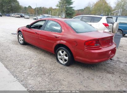 Lot #2992829618 2006 DODGE STRATUS SXT