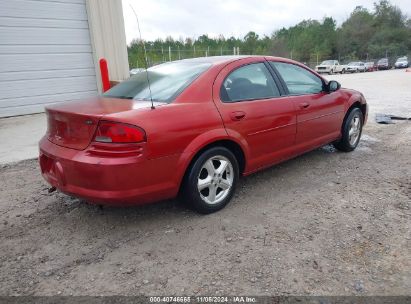 Lot #2992829618 2006 DODGE STRATUS SXT