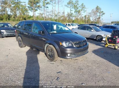 Lot #2995295785 2018 DODGE GRAND CARAVAN SXT