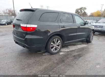 Lot #2995288242 2013 DODGE DURANGO R/T