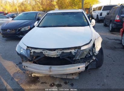 Lot #3035084837 2013 ACURA TL 3.5