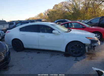 Lot #3035084837 2013 ACURA TL 3.5