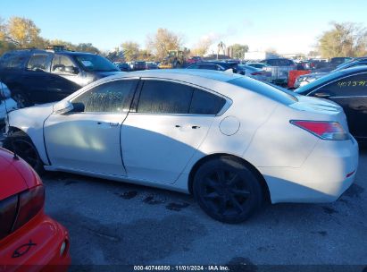 Lot #3035084837 2013 ACURA TL 3.5