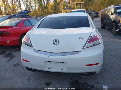 Lot #3035084837 2013 ACURA TL 3.5