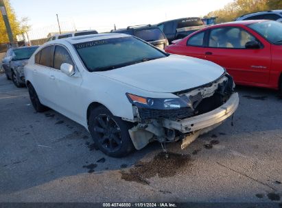 Lot #3035084837 2013 ACURA TL 3.5