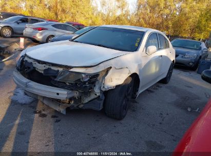 Lot #3035084837 2013 ACURA TL 3.5