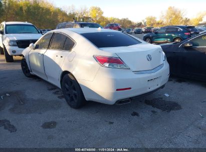 Lot #3035084837 2013 ACURA TL 3.5