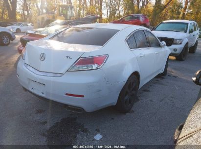 Lot #3035084837 2013 ACURA TL 3.5