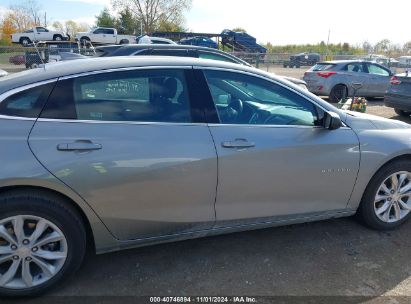 Lot #3037546174 2023 CHEVROLET MALIBU FWD 1LT