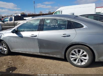 Lot #3037546174 2023 CHEVROLET MALIBU FWD 1LT