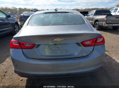 Lot #3037546174 2023 CHEVROLET MALIBU FWD 1LT