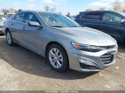 Lot #3037546174 2023 CHEVROLET MALIBU FWD 1LT