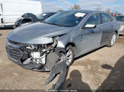 Lot #3037546174 2023 CHEVROLET MALIBU FWD 1LT