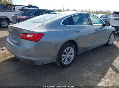 Lot #3037546174 2023 CHEVROLET MALIBU FWD 1LT