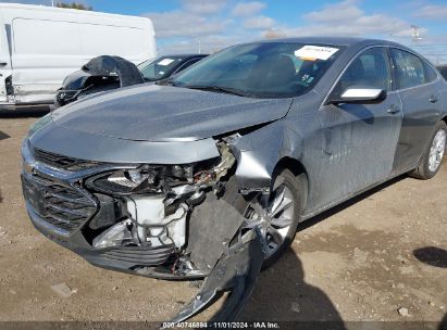 Lot #3037546174 2023 CHEVROLET MALIBU FWD 1LT