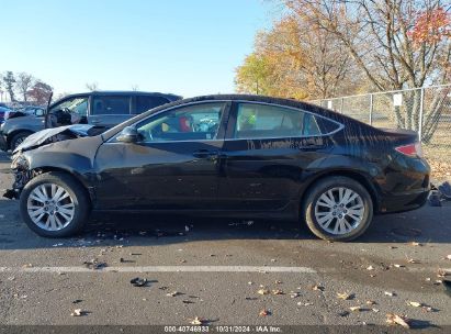 Lot #2992822220 2009 MAZDA MAZDA6 I GRAND TOURING