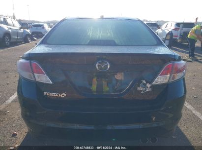 Lot #2992822220 2009 MAZDA MAZDA6 I GRAND TOURING