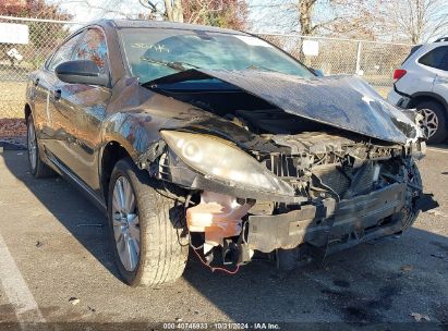 Lot #2992822220 2009 MAZDA MAZDA6 I GRAND TOURING