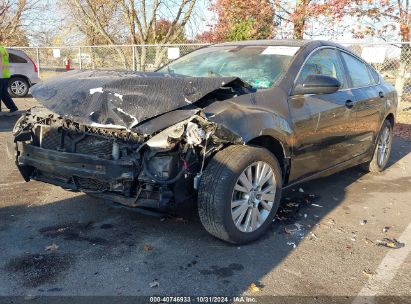 Lot #2992822220 2009 MAZDA MAZDA6 I GRAND TOURING