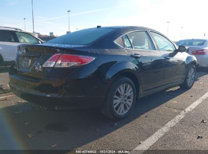 Lot #2992822220 2009 MAZDA MAZDA6 I GRAND TOURING