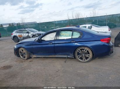 Lot #2995295779 2018 BMW M550I XDRIVE