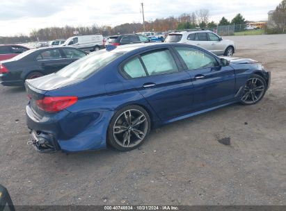 Lot #2995295779 2018 BMW M550I XDRIVE