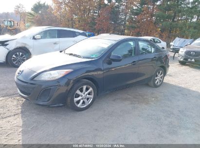 Lot #2992822218 2010 MAZDA MAZDA3 I TOURING