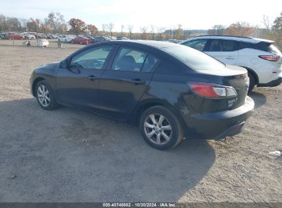 Lot #2992822218 2010 MAZDA MAZDA3 I TOURING