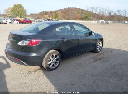 Lot #2992822218 2010 MAZDA MAZDA3 I TOURING