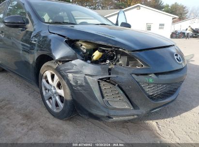 Lot #2992822218 2010 MAZDA MAZDA3 I TOURING