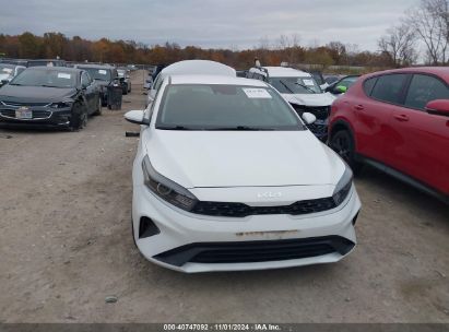 Lot #2995295764 2022 KIA FORTE LXS