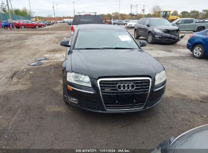 Lot #3052076139 2008 AUDI A8 L 4.2