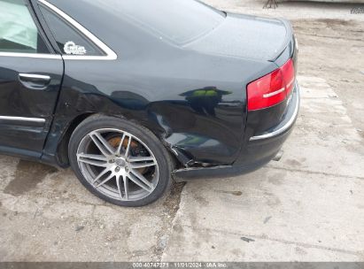 Lot #3052076139 2008 AUDI A8 L 4.2