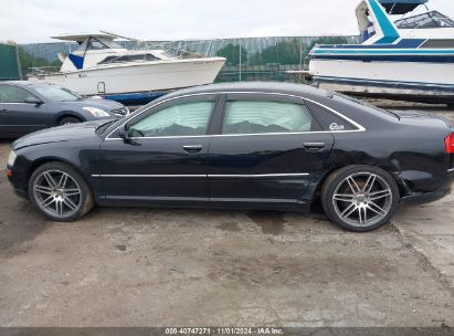 Lot #3052076139 2008 AUDI A8 L 4.2