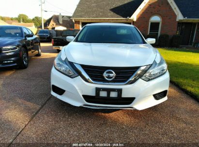 Lot #3035095720 2018 NISSAN ALTIMA 2.5 S